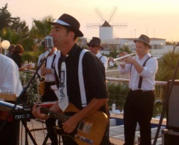 Bluesmafia i es Saligardos